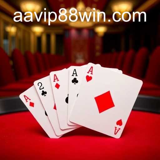 Exploring the Baccarat Game on the AA VIP88 Platform