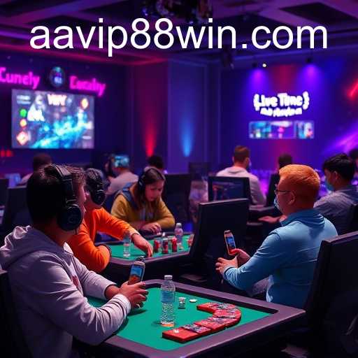 The Thriving World of Live Games